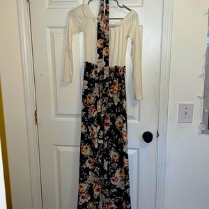 Girls romper size XS.